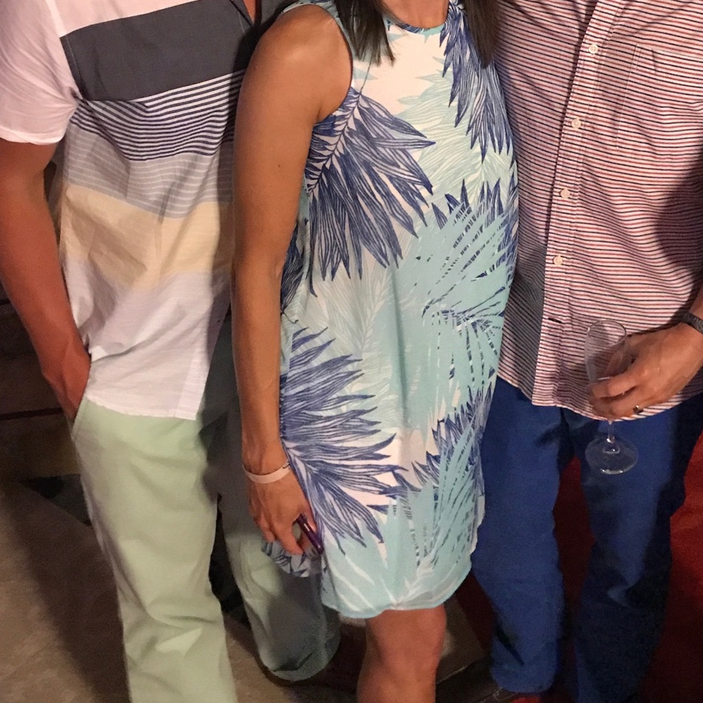Calvin Klein dress